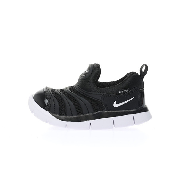 Youth Running Weapon Dynamo Free TD Anthracite Black Shoes 343938-013 055
